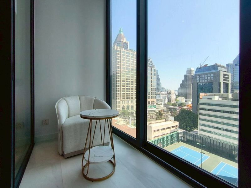 รูป ✨Condo for Rent :  Supalai ICON Sathorn  ( AP-02) ( line : @condo91 ) - รูปที่ 5/14