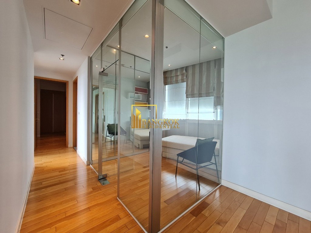 รูป Millennium Residence | 2 Bedroom Luxury Condo For Rent in Asoke Area - BR4137CD - รูปที่ 12/34