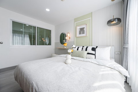 เปรมสิริ บูทิค คอนโด 1 นอน ทำเลดี อยู่เองหรือลงทุนก็ได้_Do802 .