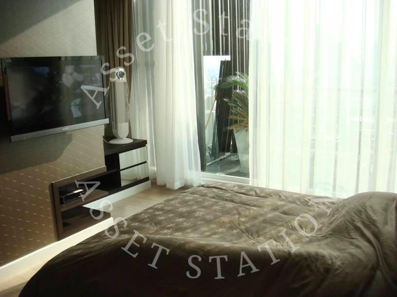 รูป 🚅 ว่าง 1 ห้องนอน ขนาดใหญ่มาก ‼️ Eight Thonglor Residences เดินทางสะดวก 🚆ใกล้ BTS  ทองหล่อ - รูปที่ 2/11