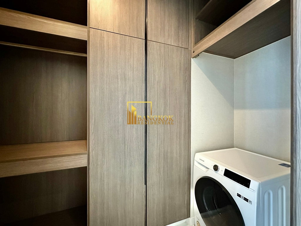 รูป Q Sukhumvit | Luxurious 2 Bedroom Condo For Rent Near BTS Nana - BR17754CD - รูปที่ 20/36