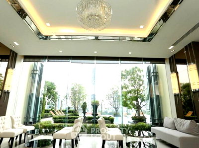 Condos for sale : 3-BR Condo at Q Asoke near MRT Phetchaburi (ID 2739177)