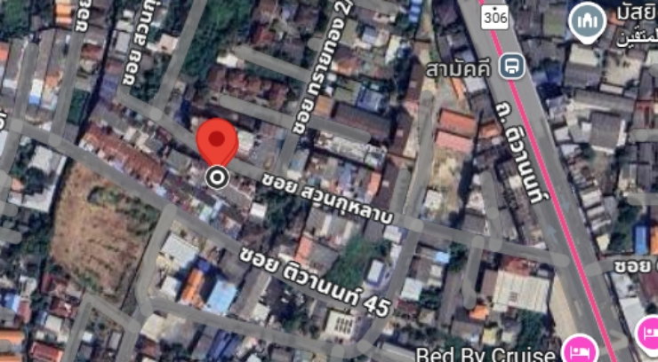 รูป ขาย ทาวน์โฮม 2ชั้น ใกล้ BTSสถานีสามัคคี เพียง! 200เมตร ซ.ติวานนท์​ 45 - รูปที่ 24/24