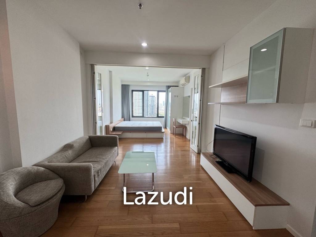 รูป 41.0 ตร.ม. 1 ห้องนอน 1 ห้องน้ำ คอนโดสำหรับ เช่าใน พระโขนงเหนือ - รูปที่ 2/11