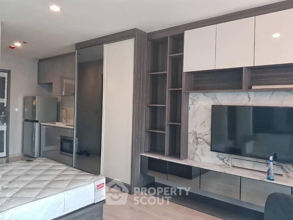 รูป คอนโด สตูดิโอ ที่ ริทึ่ม รางน้ำ ใกล้ BTS อนุสาวรีย์ชัยสมรภูมิ (ID 2736383) - รูปที่ 4/8
