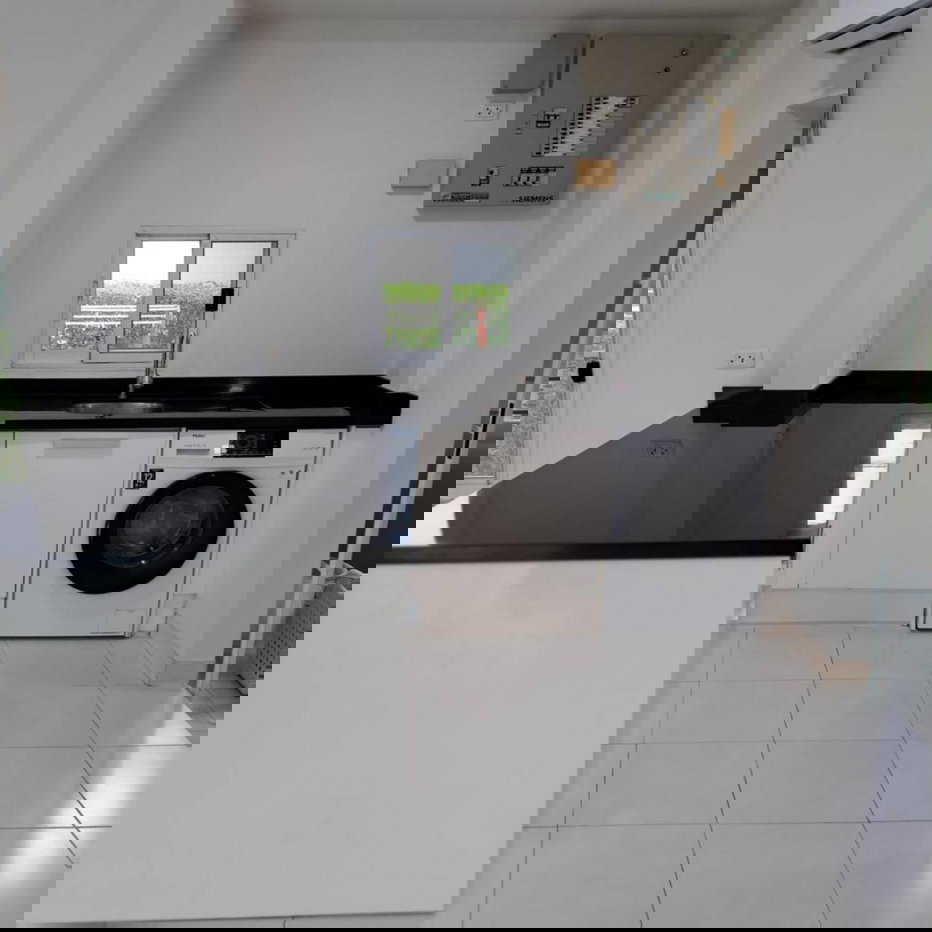 รูป 🏡 ให้เช่าบ้านเดี่ยว 2 ชั้น มัณฑนา อ่อนนุช - วงแหวน  | ใกล้ Mega Bangna ✨ บ้านตกแต่ง Built-in ทั้งหลัง สภาพดีมาก ตรงปก พร้อมเข้าอยู่ทันที - รูปที่ 13/18