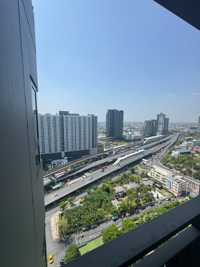 รูป 🎯[ปล่อยเช่า/For Rent] Life Sathorn Sierra - 1 Bed Plus (35 sqm) 🌿 ห้องสวย วิวดี ใกล้ BTS ตลาดพลู - รูปที่ 8/10