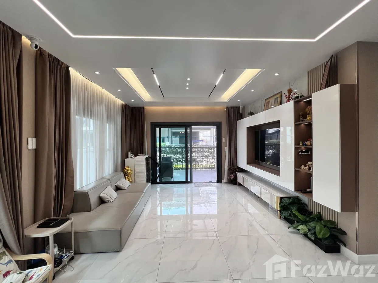 รูป ขาย บ้านเดี่ยว 4 ห้องนอน ในโครงการ ศุภาลัย พาร์ควิลล์ พัทยา-สุขุมวิท 6112484 - รูปที่ 2/7