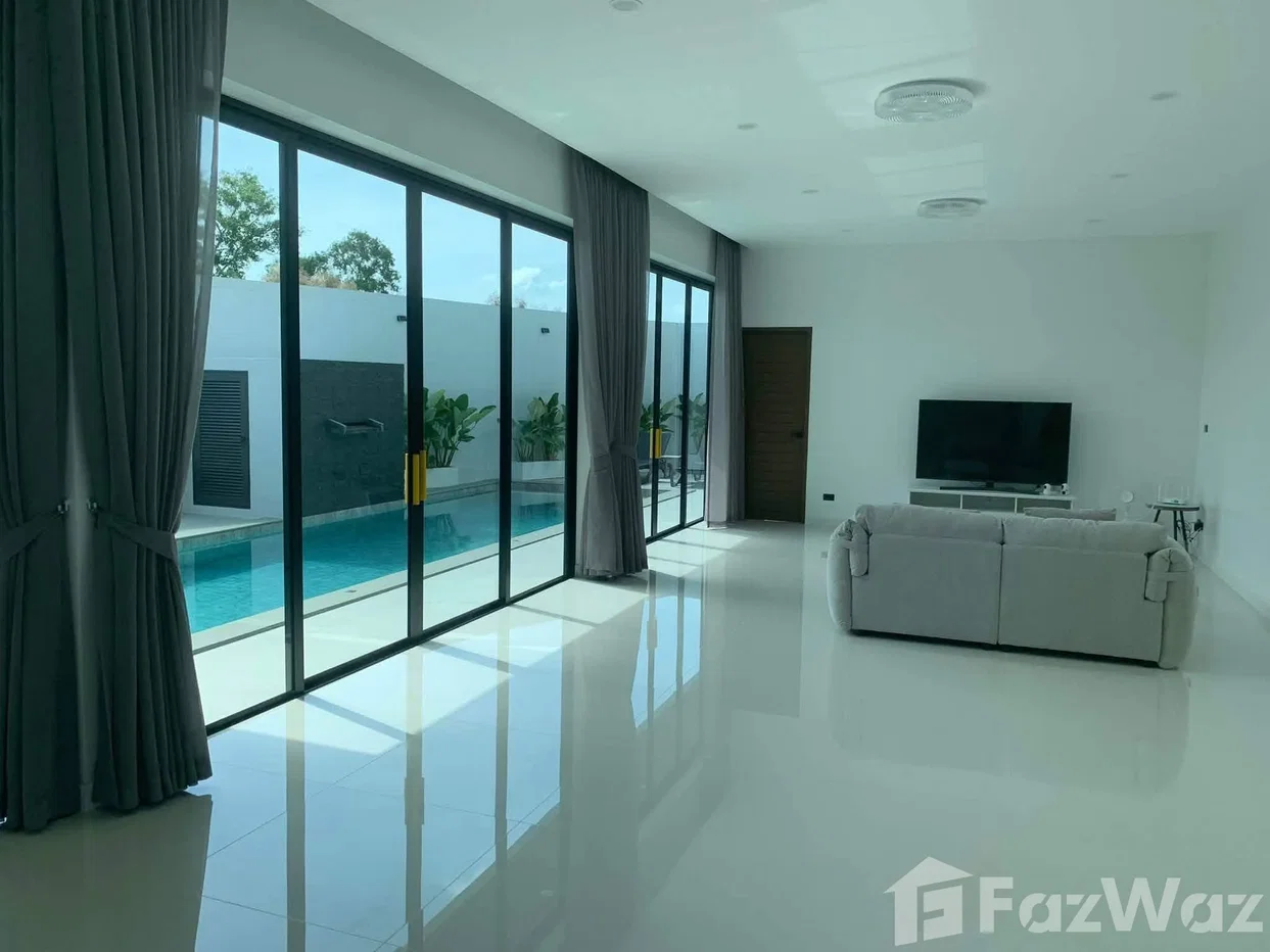 รูป บ้านเดี่ยวให้เช่า 2 ห้องนอน ใน ฉลอง, ภูเก็ต 5974505 - รูปที่ 6/18