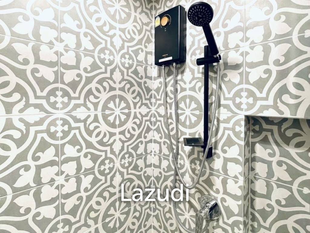 รูป ลาฮาบาน่า คอนโดรีสอร์ตสไตล์หัวหิน 25 ตร.ม. ชั้น 5 ทำเลหนองแก - รูปที่ 17/18