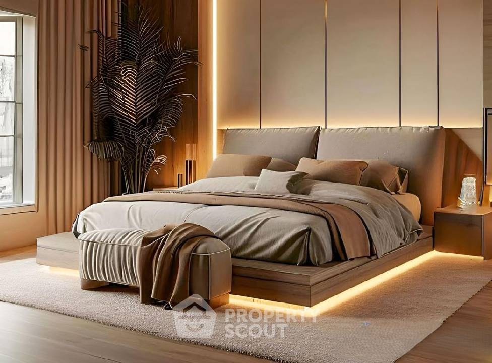 รูป คอนโด 2-ห้องนอน ที่ ริเวียร่า ซานต้า โมนิก้า ใกล้ เมืองพัทยา (ID 2137757) - รูปที่ 3/5