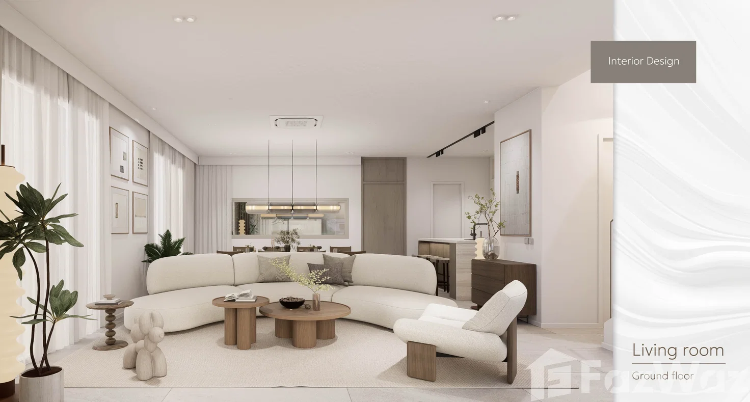 รูป ขาย วิลล่า 3 ห้องนอน ในโครงการ โมริ 6065159 - รูปที่ 3/14