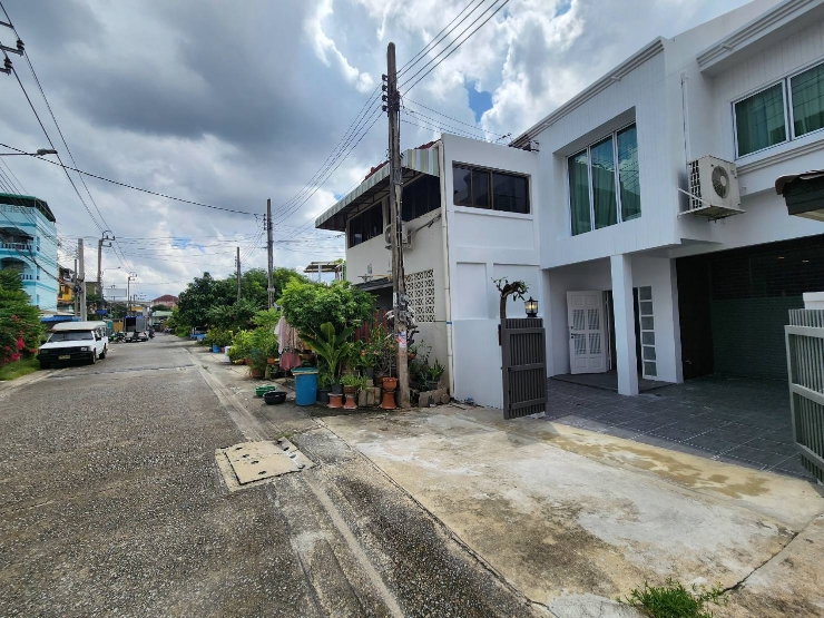 รูป ขาย ทาวน์โฮม 2ชั้น ใกล้ BTSสถานีสามัคคี เพียง! 200เมตร ซ.ติวานนท์​ 45 - รูปที่ 20/24