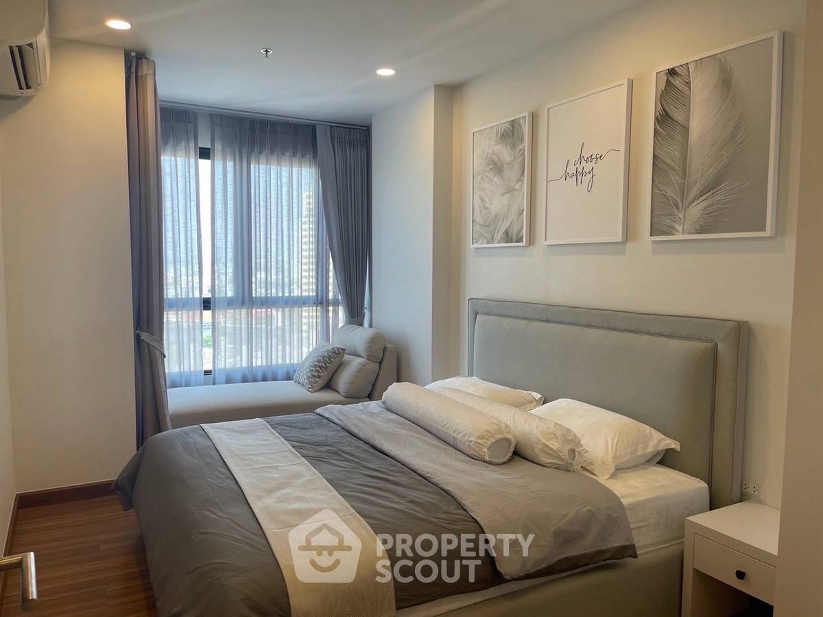 รูป คอนโด 1-ห้องนอน ที่ ศุภาลัย พรีเมียร์ เจริญนคร ใกล้ BTS กรุงธนบุรี (ID 2727320) - รูปที่ 4/12