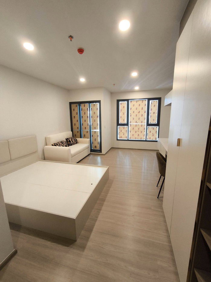 รูป 🌳🌳For rent Aspire Sukhumvit - Rama 4   🌳🌳 ห้องสวย พร้อมอยู่ แต่งสวย จัดเต็ม ID LINE : @190evxgl - รูปที่ 6/11