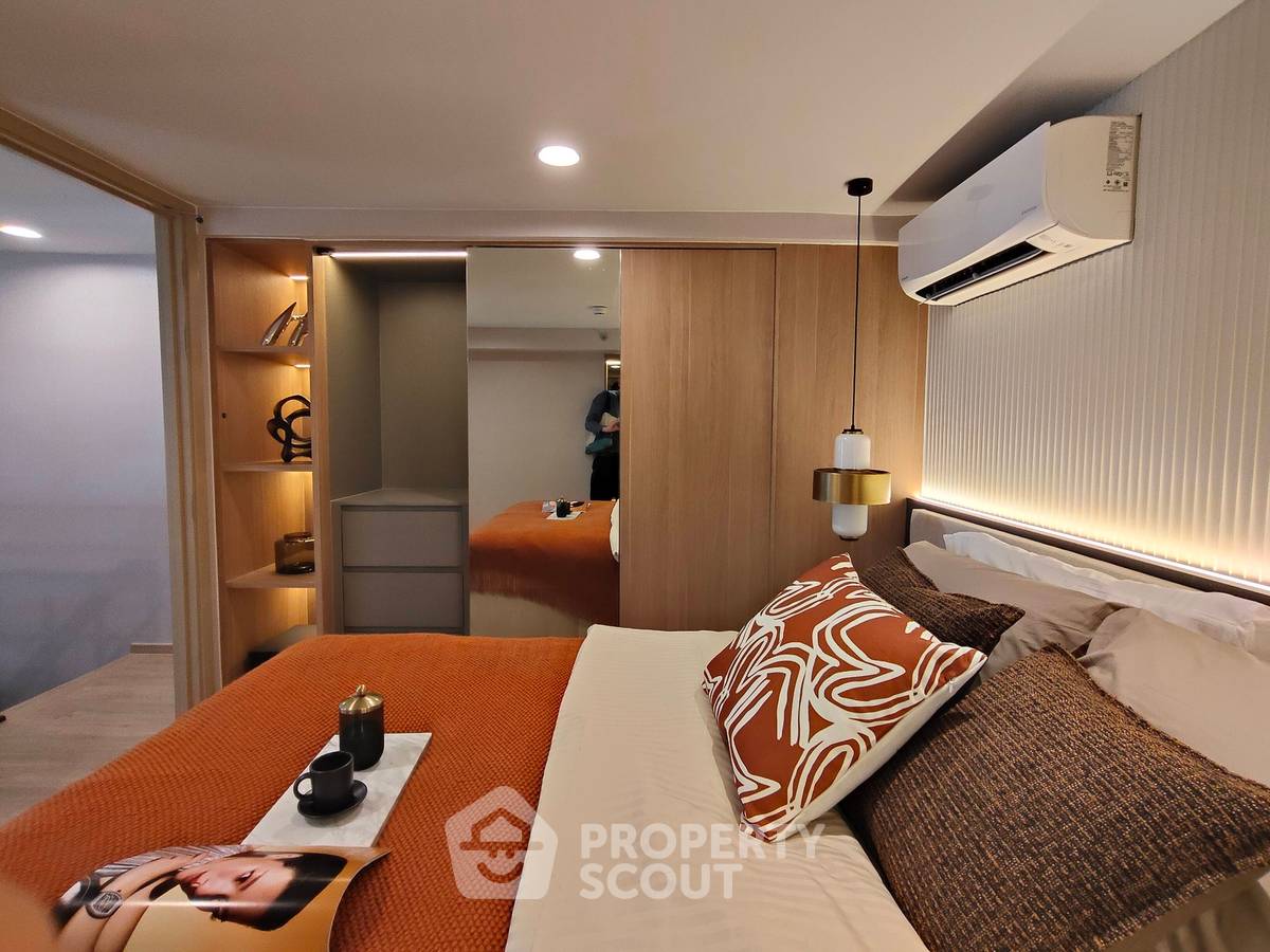 รูป คอนโด 1-ห้องนอน ที่ คัลเจอร์ จุฬา ใกล้ MRT สามย่าน (ID 2731654) - รูปที่ 9/22