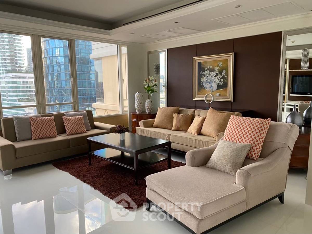 picture 4-BR Condo at Hampton Thonglor 10 near BTS Thong Lor (ID 1908554) - 1/10