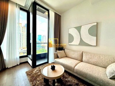 Condos for rent : Aestiq | Stylish 1 Bedroom Luxury Condo in Thonglor Area - BR61264CD