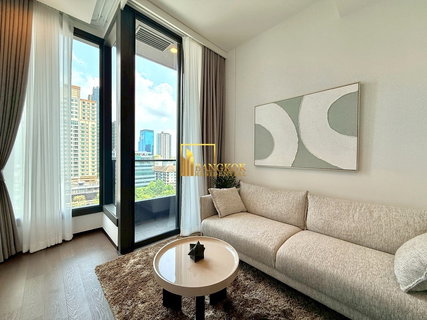 รูปภาพ Aestiq | Stylish 1 Bedroom Luxury Condo in Thonglor Area - BR61264CD