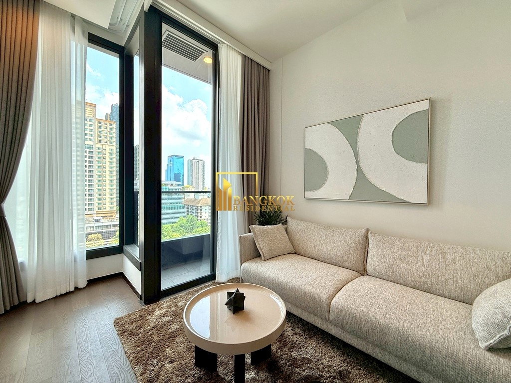 รูป Aestiq | Stylish 1 Bedroom Luxury Condo in Thonglor Area - BR61264CD - รูปที่ 1/27