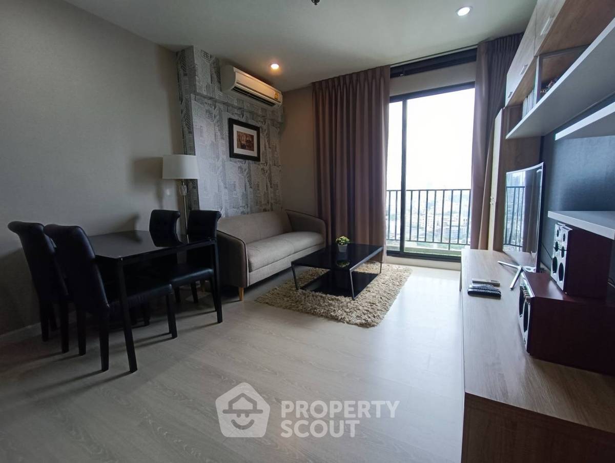 รูป คอนโด 1-ห้องนอน ที่ เดอะ นิช ไพรด์ ทองหล่อ เพชรบุรี ใน บางกะปิ (ID 2735458) - รูปที่ 2/10