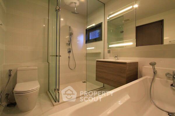 รูป คอนโด 1-ห้องนอน ที่ คีนน์ บาย แสนสิริ ใกล้ BTS ทองหล่อ (ID 438773) - รูปที่ 7/8