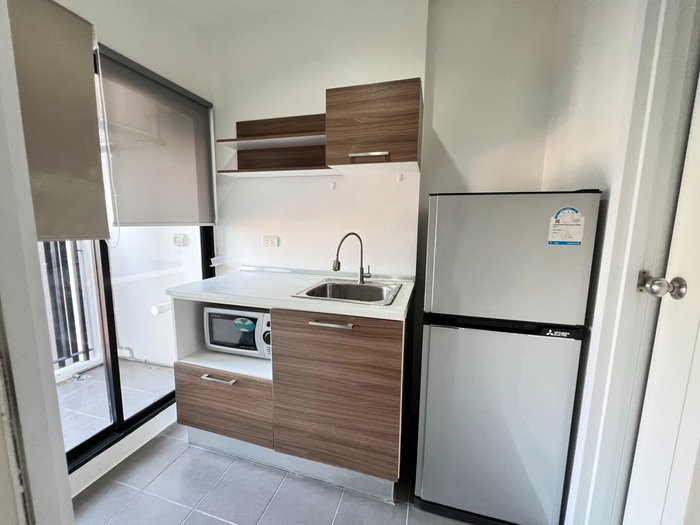 รูป 🌻🌻[เช่า] Condo The Tree Interchange Stu.30 ตรม.ชั้น 11 ตึก B แต่งครบ สนใจ Line: @atfirm🌻🌻​ - รูปที่ 8/13