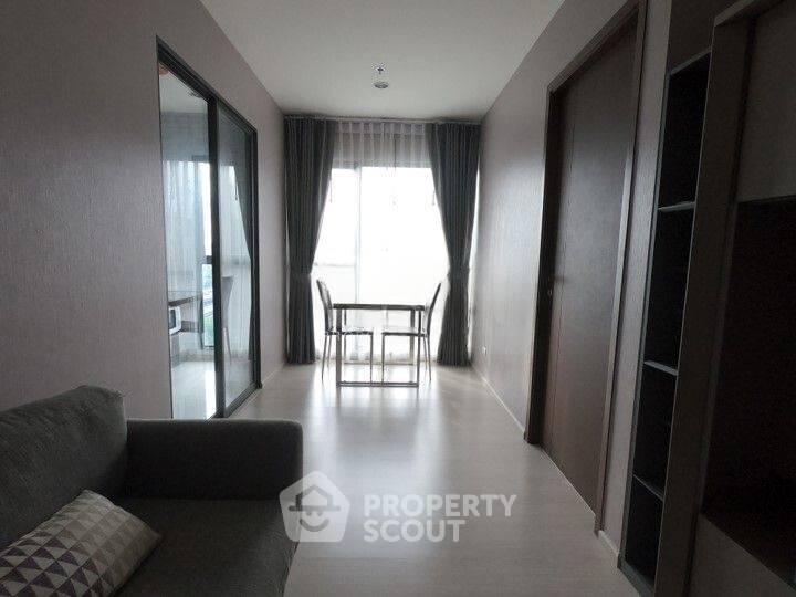 รูป คอนโด 1-ห้องนอน ที่ ริทึ่ม อโศก ใกล้ MRT พระราม 9 (ID 2737377) - รูปที่ 2/10