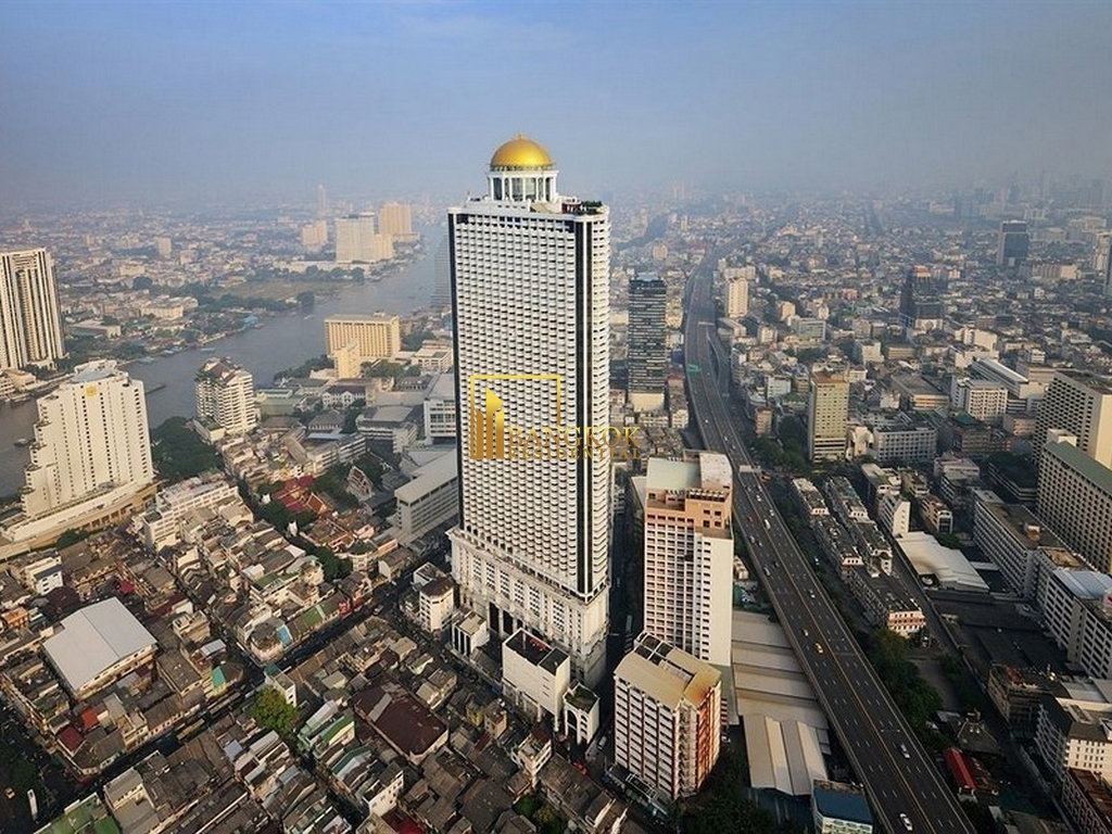 รูป State Tower | Unfurnished 2 Bedroom Condo in Iconic Building - BR60066CD - รูปที่ 31/36