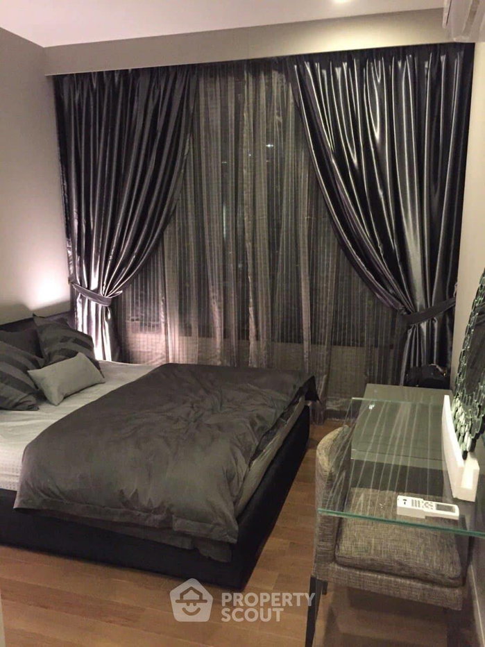 รูป คอนโด 1-ห้องนอน ที่ เอ็ม สีลม ใกล้ BTS ช่องนนทรี (ID 1959337) - รูปที่ 3/5