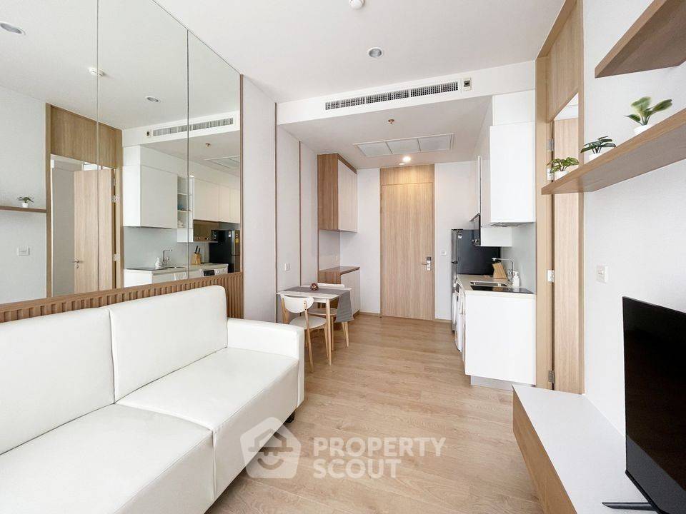 รูป คอนโด 1-ห้องนอน ที่ โนเบิล บีอี ไนน์ทีน สุขุมวิท ใกล้ BTS นานา (ID 1831897) - รูปที่ 6/13