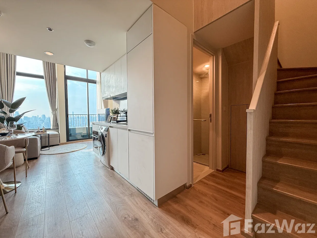 รูป ขาย คอนโด 1 ห้องนอน ในโครงการ โนเบิล ฟอร์ม ทองหล่อ 6050566 - รูปที่ 10/23