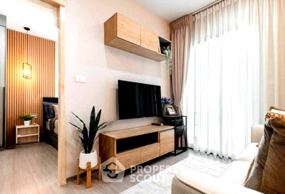 คอนโดให้เช่า : คอนโด 1-ห้องนอน ที่ เดอะ เบส เพชรบุรี–ทองหล่อ ใน บางกะปิ (ID 2470768)