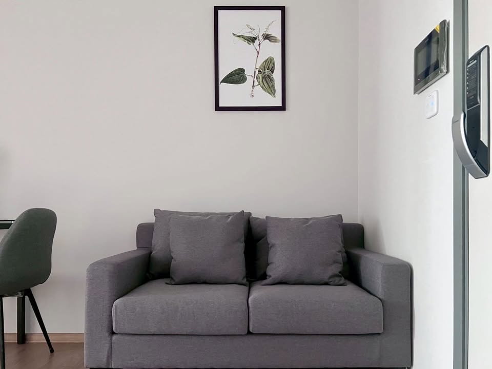 รูป เช่าคอนโด Chewathai PinKlao/ชีวาทัย ปิ่นเกล้า (A6903031) ID Line : @condo42 - รูปที่ 3/10