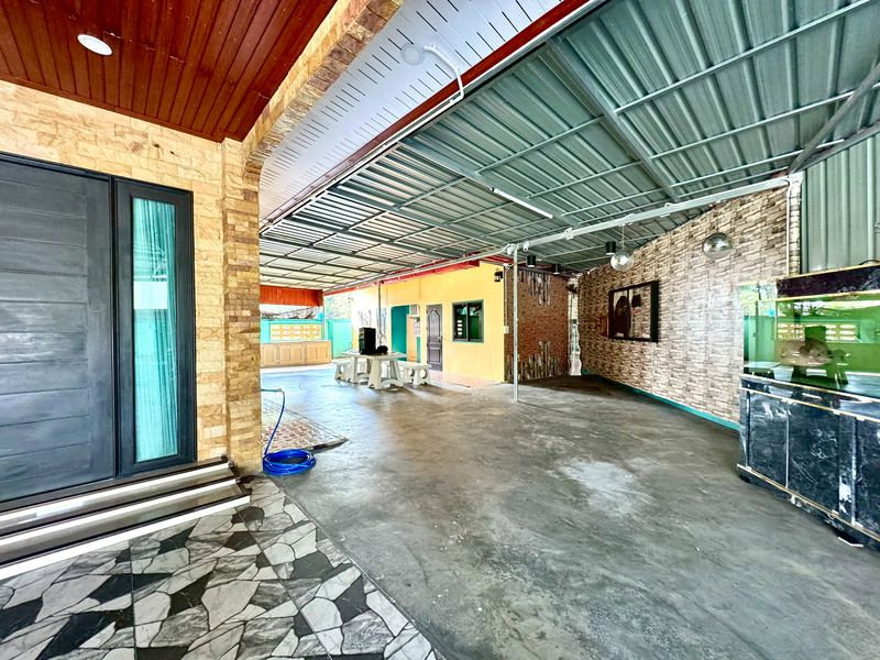 บ้านเดี่ยวชัยพฤกษ์2 118ตร.ว 6.5 ล้าน ใกล้ตลาดเอ็มมาร์เก็ต 3นอน 3น้ำ