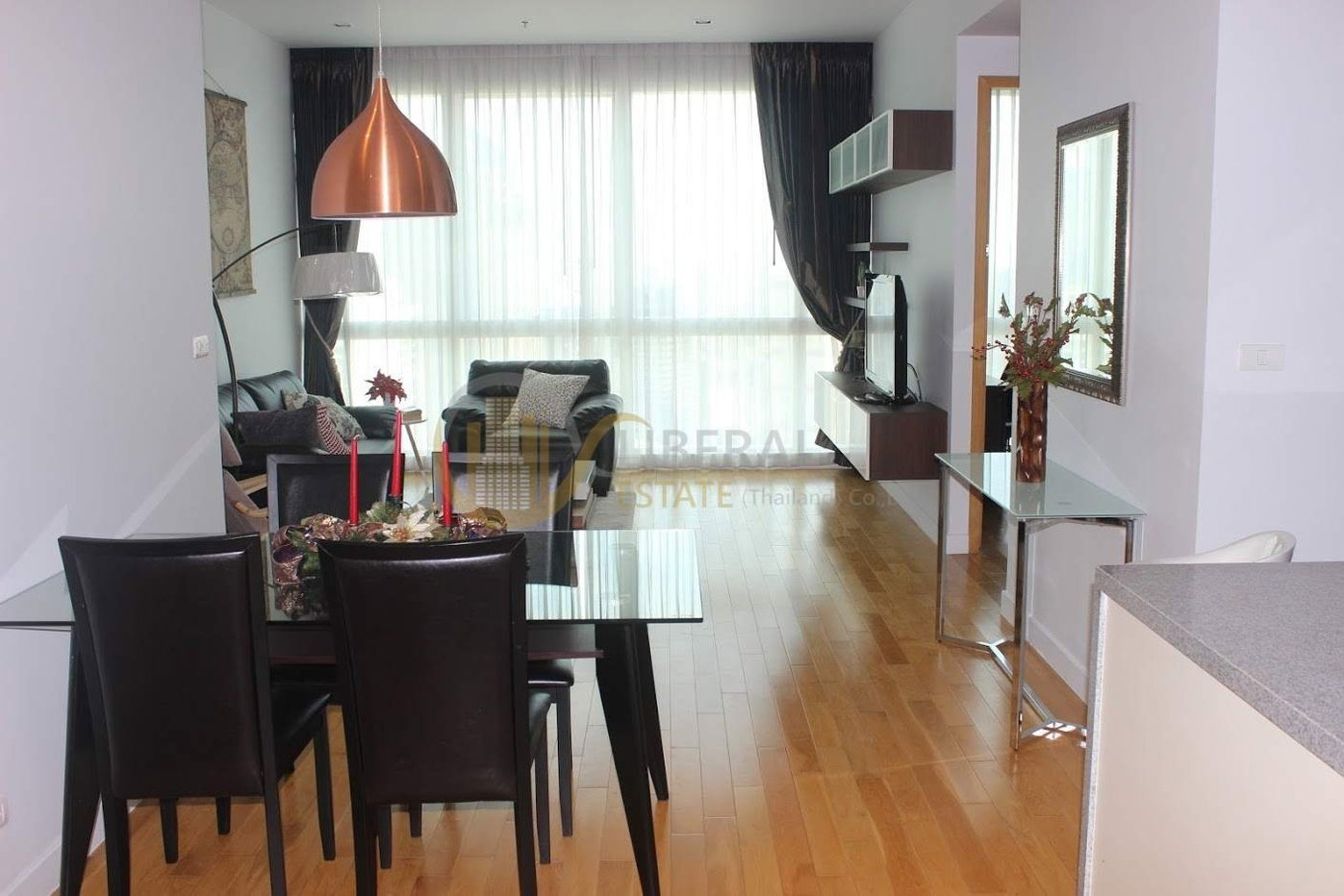 รูป LTH581 – FOR SALE with tenant Millennium Residence 90 Sq.M. BTS Asoke ONLY 14.99 MB - รูปที่ 1/8