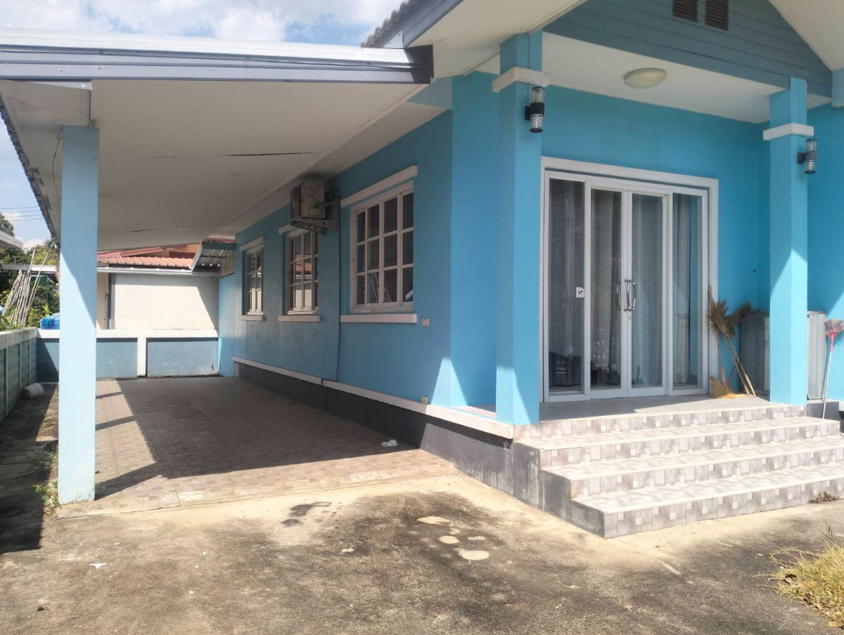 รูป ขายบ้านเดี่ยวโครงการพฤกษชาติบ้านหนองเส็ง ต.แวงน่าง อ.เมืองมหาสารคาม - รูปที่ 2/16