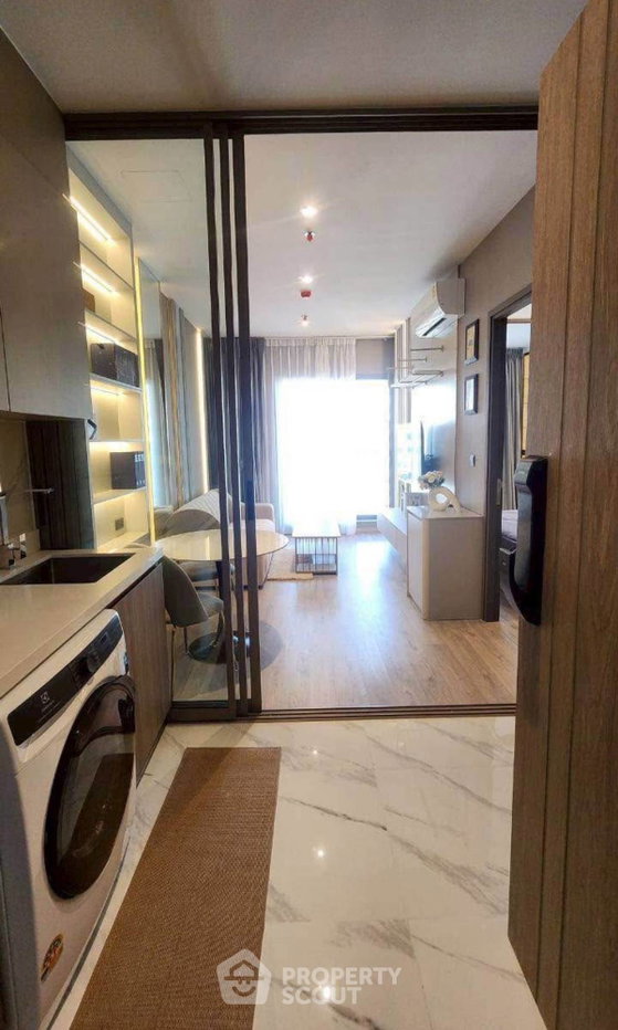 รูป คอนโด 1-ห้องนอน ที่ ริธึ่ม เอกมัย เอสเตท ใกล้ BTS ทองหล่อ (ID 2730126) - รูปที่ 4/10