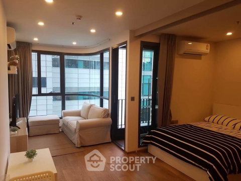 คอนโด 1-ห้องนอน ที่ ไอดีโอ คิว ชิดลม - เพชรบุรี ใกล้ BTS ชิดลม (ID 2736289)