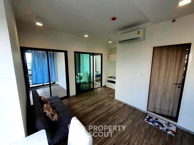 Condos for rent Don Mueang Airport : 1-BR Condo at Rich Park Terminal @Phahonyothin 59 in Anusawari (ID 2709370)
