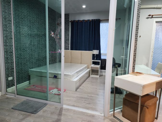 Condo for rent Zelle Salaya - near Mahidol University / Central Salaya.
