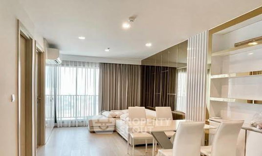 รูปภาพ 2-BR Condo at Life Ladprao near BTS Ha Yaek Lat Phrao (ID 2677285)