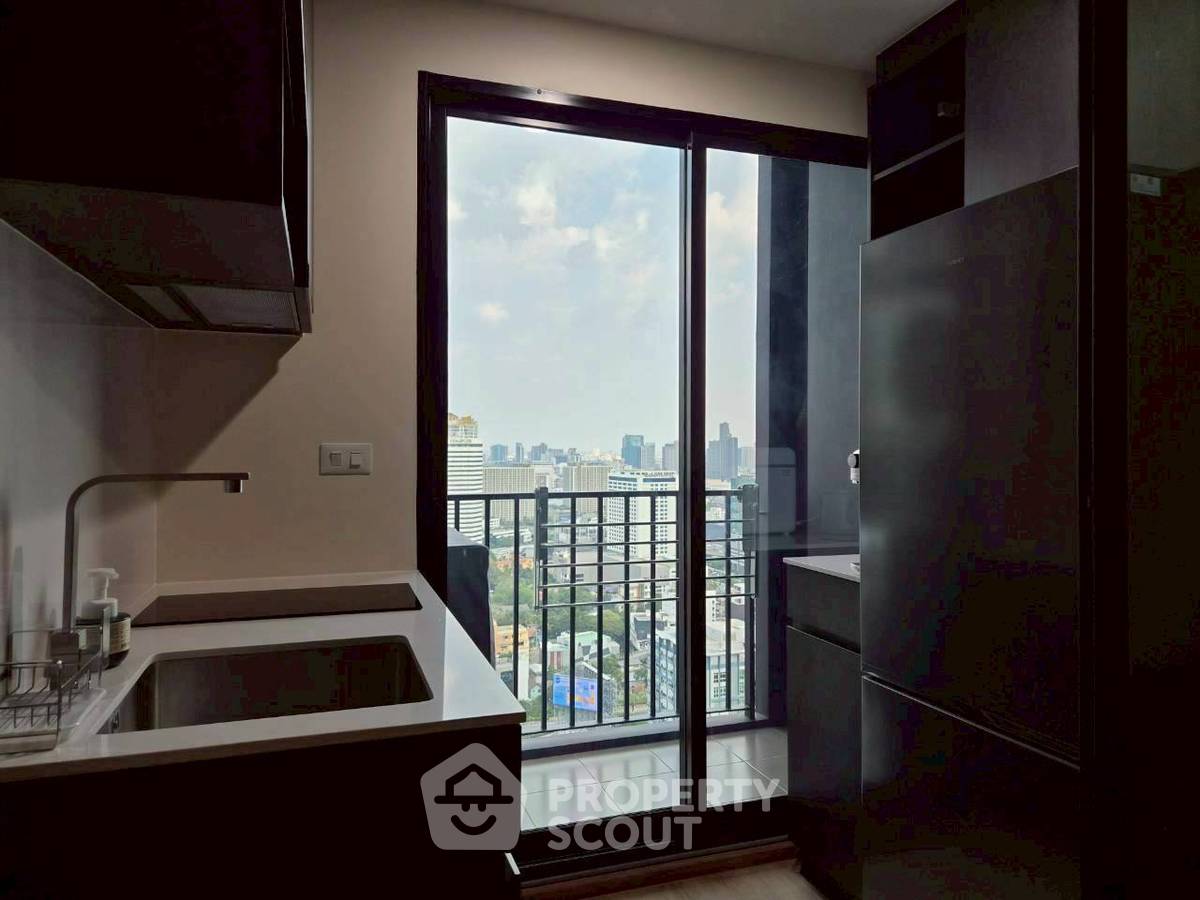 รูป คอนโด 1-ห้องนอน ที่ นิว ดิสทริค อาร์9 ใกล้ MRT พระราม 9 (ID 2722808) - รูปที่ 6/9