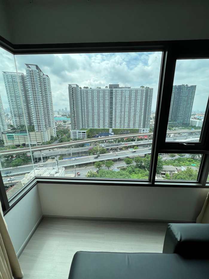 รูป ให้เช่าLife Sathorn Sierra - 1bedplus 39ตรม. ชั้น18 - Line:@hac55 - รูปที่ 13/22