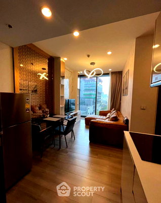 คอนโดให้เช่า : คอนโด 2-ห้องนอน ที่ วิสซ์ดอม เอสเซ้นส์ สุขุมวิท ใกล้ BTS ปุณณวิถี (ID 2015764)