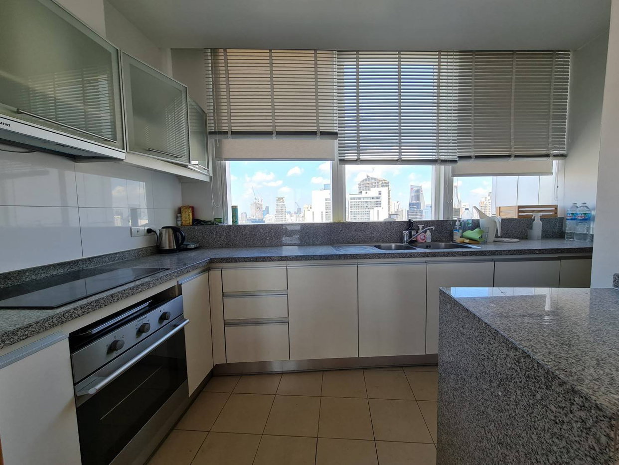 รูป LTH5968 – Millennium Residence FOR RENT 2 beds 2 baths Size 128 Sq.M. nearby BTS Asoke Station ONLY 67,500 THB/Month - รูปที่ 3/6