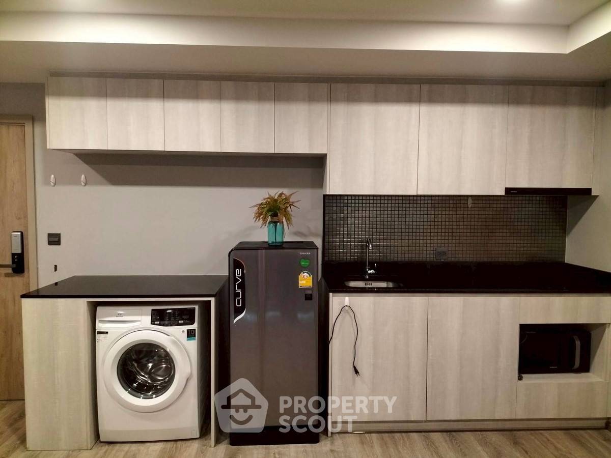 รูป คอนโด 2-ห้องนอน ที่ มาเอสโตร 19 รัชดา 19 - วิภา ใกล้ MRT รัชดาภิเษก (ID 2729863) - รูปที่ 8/13