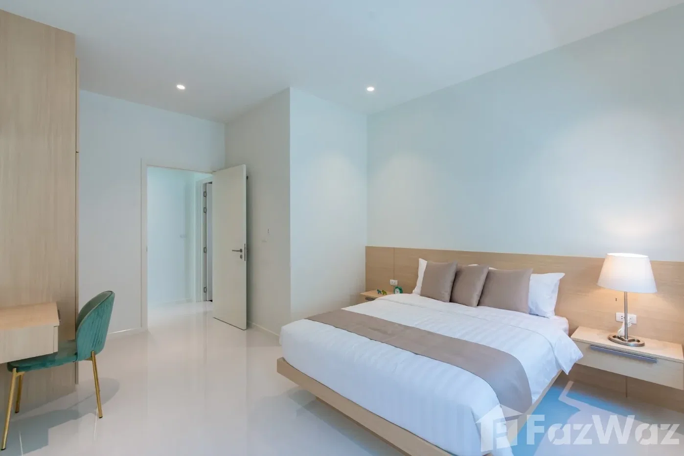 รูป ขาย วิลล่า 3 ห้องนอน ในโครงการ อาเรีย หัวหิน 4 6003254 - รูปที่ 9/12