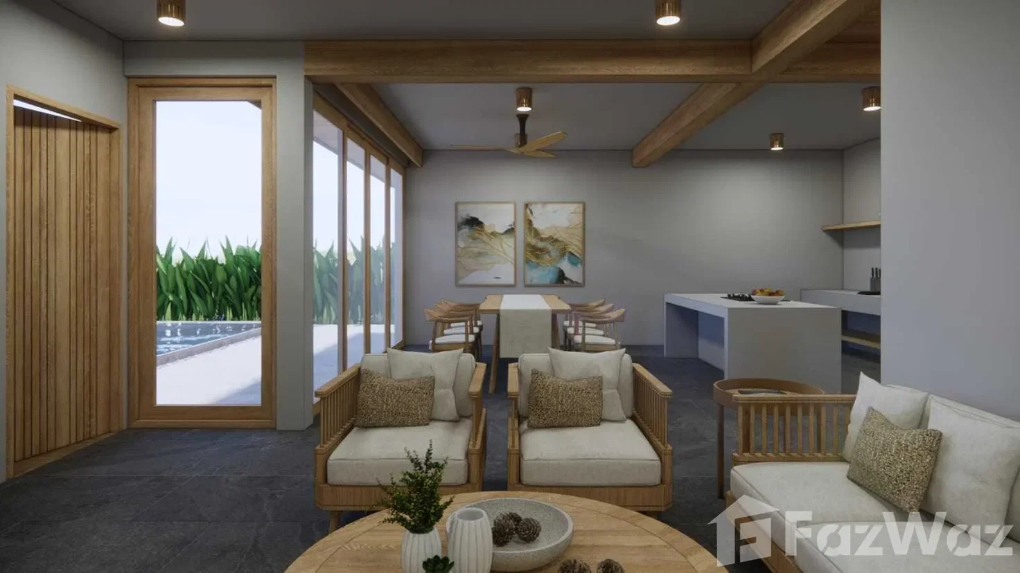 รูป ขาย วิลล่า 3 ห้องนอน ในโครงการ เอลิท เนเบอร์ฮู้ด 3 1945942 - รูปที่ 3/13