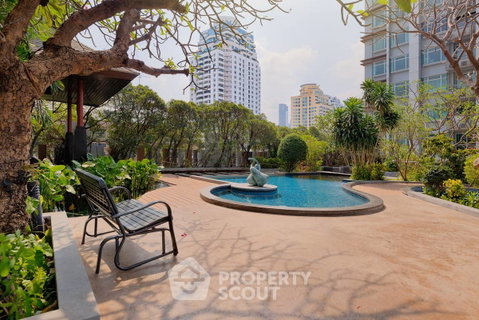 คอนโด 1-ห้องนอน ที่ เซอร์เคิล คอนโดมิเนียม ใกล้ MRT เพชรบุรี (ID 2727619)